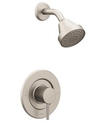 Moen T2192BN Single Handle Posi-Temp Pressure Balanced Shower Trim - Nickel - $2,950.77 MXN