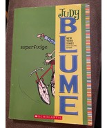 Superfudge - Paperback By Blume, Judy - £4.61 GBP