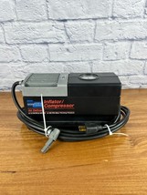 SEARS Vintage Air Drive Inflator/Compressor Pump 900.150350 Tested &amp; Works - $26.59
