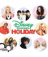 A Disney Channel Holiday by Various Artists (CD, Oct-2007, Walt Disney) - $16.72 CAD