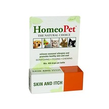 Homeopet Skin and Itch relief  - $29.83 CAD