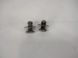 1968 to 1980 MG MGB Door Locator Striker Pins Nader Pins Set of 2 - $428.23 MXN