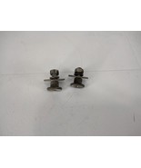 1968 to 1980 MG MGB Door Locator Striker Pins Nader Pins Set of 2 - $429.50 MXN