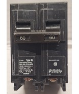 Siemens B260, 2-Pole 60A 120/240V Circuit Breaker **SALE** - $634.30 MXN