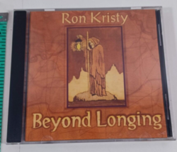 beyond longing by ron kristy  CD good - £4.70 GBP