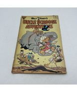 Uncle Scrooge Adventures Comic Book From Gladstone #8 - $15.07 CAD