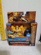Transformers Rise of the Beasts ROTB Bumblebee Figure MIB 2022 Autobots Unite - £9.71 GBP