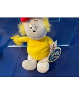 Universal Studios Dr. Seuss Landing Sam I Am Plush Stuffed Toy With Tags... - $280.98 MXN