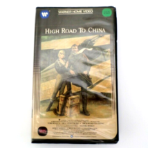 High Road to China (VHS, 1983) Tom Selleck, Bess Armstong, Jack Weston - £13.99 GBP