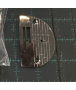 Singer Straight Stitch Needle Plate #125319 - €8,13 EUR