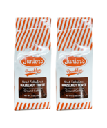 Junior&#39;s Most Fabulous Hazelnut Torte, Medium Roast Ground Coffee, 2/12 ... - £14.89 GBP
