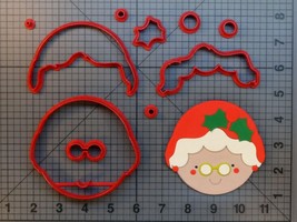 Christmas - Mrs. Claus 266-A720 Cookie Cutter Set - $7.50+