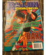 Raijin Comics Issue #25 *RARE, OOP* - $10.36 CAD