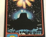 Close Encounters Of The Third Kind Trading Card 1978 #62 - £1.55 GBP