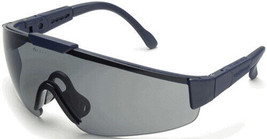 Elvex Adult Trix Style Safety Glasses Gray Lens - £3.40 GBP