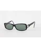 Burberry Spell Out Horseshoe Acetate Sunglasses Glasses Black  B 4008 Italy - $79.90