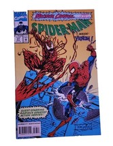 Spider-Man #37 NM Maximum Carnage Part 12 of 14 MCU 37 Marvel Comics 1993 - $16.98