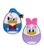 Donald Duck and Daisy Duck Disney Pins: Spring Easter Eggs - $34.24 CAD