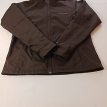 Columbia WL6623 Omni-Shield Women's Brown Spring Lightweight Fleece Jacket Sz L image 15