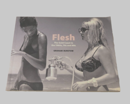 $55 Graham S. Burstow Flesh Photographs Queensland Press Paperback Book 2014 - £48.18 GBP