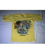 1982 Greenville SC Vintage Freedom Weekend Aloft T-Shirt Kids Yellow Lar... - £62.52 GBP