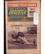 NATIONAL DRAGSTER-NHRA-09/30/83-BEADLE-HAWK-KAISER-BELL VG - £25.20 GBP