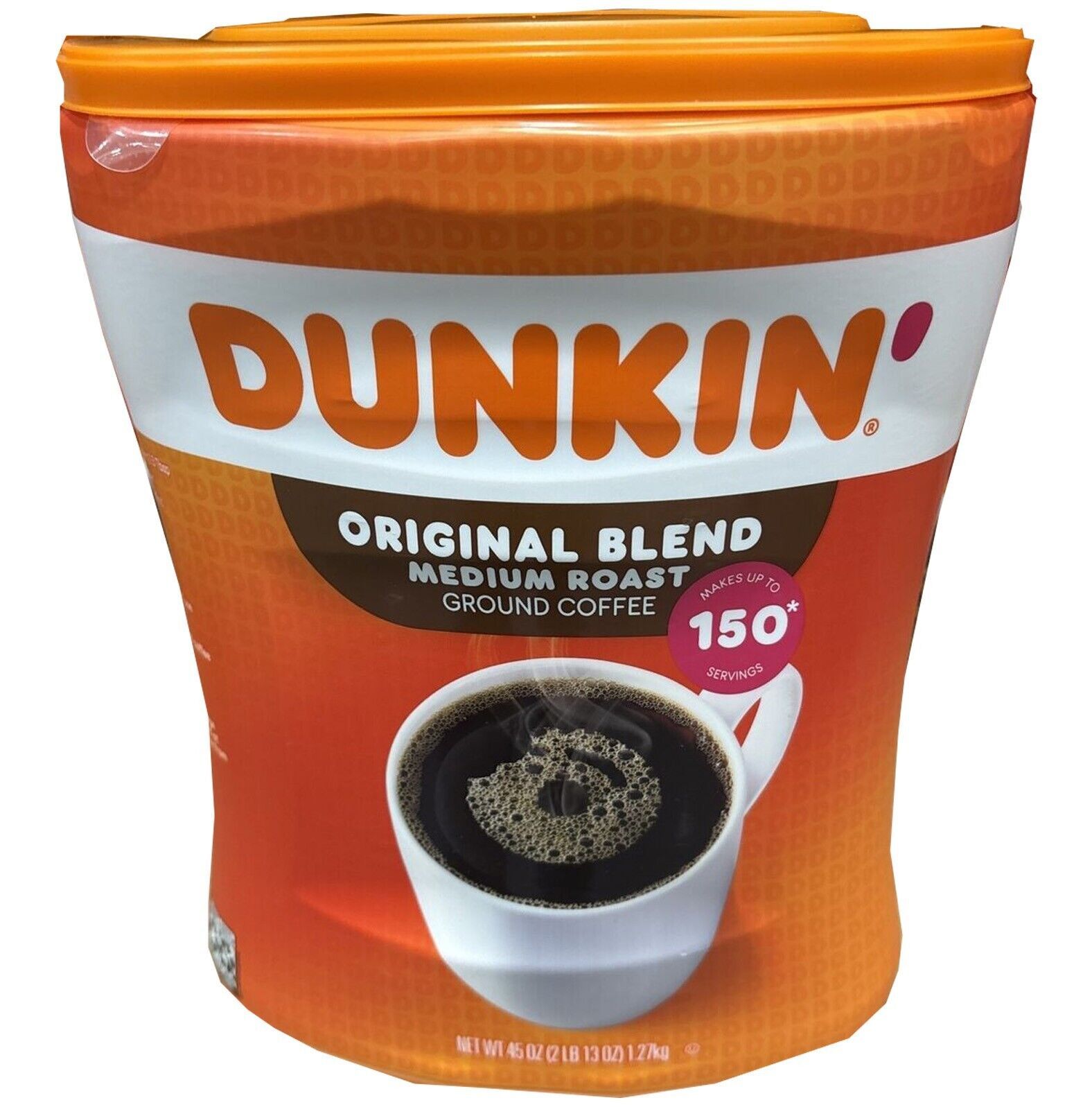 Dunkin&#39; Donuts 1334985 Original Blend Ground Coffee Medium Roast - $33.92