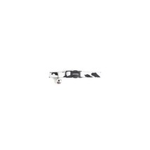 Camouflage Cat Collar with safety buckle blk&amp;White  - $14.99 CAD