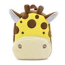 2022 Kids Plush BackpaMini Kindergarten Schoolbag Plush Animal Backpack ... - $37.55