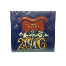 Album Disney Cruise Line Captain Mickey and Minnie 2016 Photo - £35.26 GBP