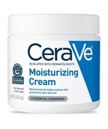 2 Packs CeraVe Moisturizing Cream for Normal to Dry Skin - 16oz - €59,51 EUR