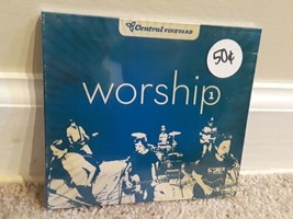 Central Vineyard: Worship 1 (CD, Robberfly) New - £10.64 GBP