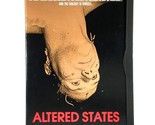 Altered States (DVD, 1980, Widescreen &amp; Full Screen)  William Hurt   Bla... - £9.00 GBP