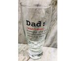 "DAD:dad/(noun) Someone Who Will Always Say “YES” When Mom Says “NO” Bee... - $16.71