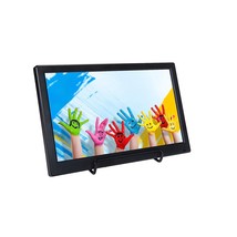 -12 Inch Small Mini Monitor Ips 1920X1080P Screen Portable Pc Extended Monitor H - £115.91 GBP