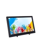 -12 Inch Small Mini Monitor Ips 1920X1080P Screen Portable Pc Extended M... - £120.34 GBP