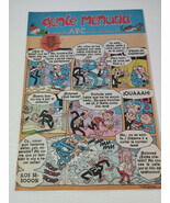 Gente Menuda Nº 418 1998 - Zipi Et Zape Capitan Trueno Tintin Mortadelo ... - $20.65 CAD