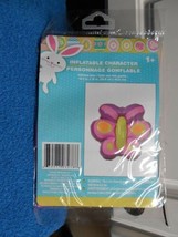 New Easter Inflatable Character Butterfly 14.5 X 16   - £4.77 GBP