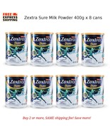 8x Zextra Sure Milk Powder 400g Nutritional Support for Bone &amp; Joint Health - $333.66 CAD