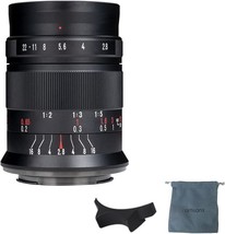 7Artisans 60Mm F2.8 Mark Ii Macro Manual Focus Camera Lens Aps-C Mirrorless, E2 - £182.26 GBP