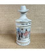 Vintage 1979 Jim Beam Do-Sa-Do Washington State Decanter w/ Hat Lid - $726.42 MXN