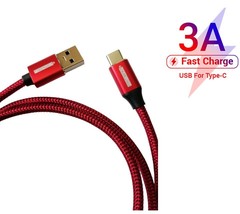 USB C Type-C Fast Charging Charger Lead Cable For OnePlus 7 / 7 Pro 5G - $10.62+