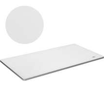 VEVOR Table Top, Holds up to 220.5 lbs, 60&quot; x 25&quot; x 1&quot; Rectangular Count... - $151.01