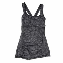 Kyodan Women&#39;s Yoga Workout Tank Scoop-Neck Racerback Small Gray - $276.80 MXN