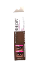 Maybelline Super Stay Full Coverage Long Lasting Under-Eye Concealer Cocoa #70 - £5.51 GBP