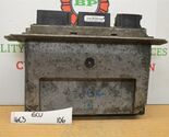 2007-2009 Ford Edge Engine Control Unit ECU 7T4A12A650GH Module 106-16C3 - $44.09