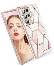 for Samsung Galaxy S23 Ultra Case Marble Slim Case - - $58.79