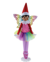 Elf on The Shelf Magi Freeze Magical Standing Gear for Elves Tutu New Girl Scout - £15.71 GBP