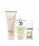 Avon Rare Pearls For Her Trio Set  - $770.82 MXN