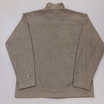 Vtg Columbia XM6111 Men’s Vertex Fleece Long Sleeve Full-Zip Jacket Brown Small image 2